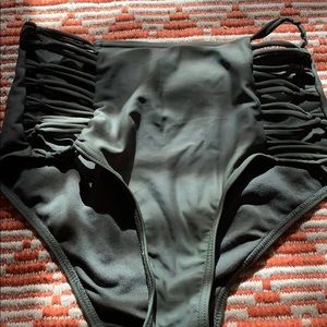 Bathing suit bottoms!